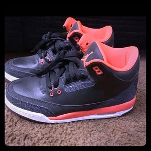 Jordan Retro 3 Crimson